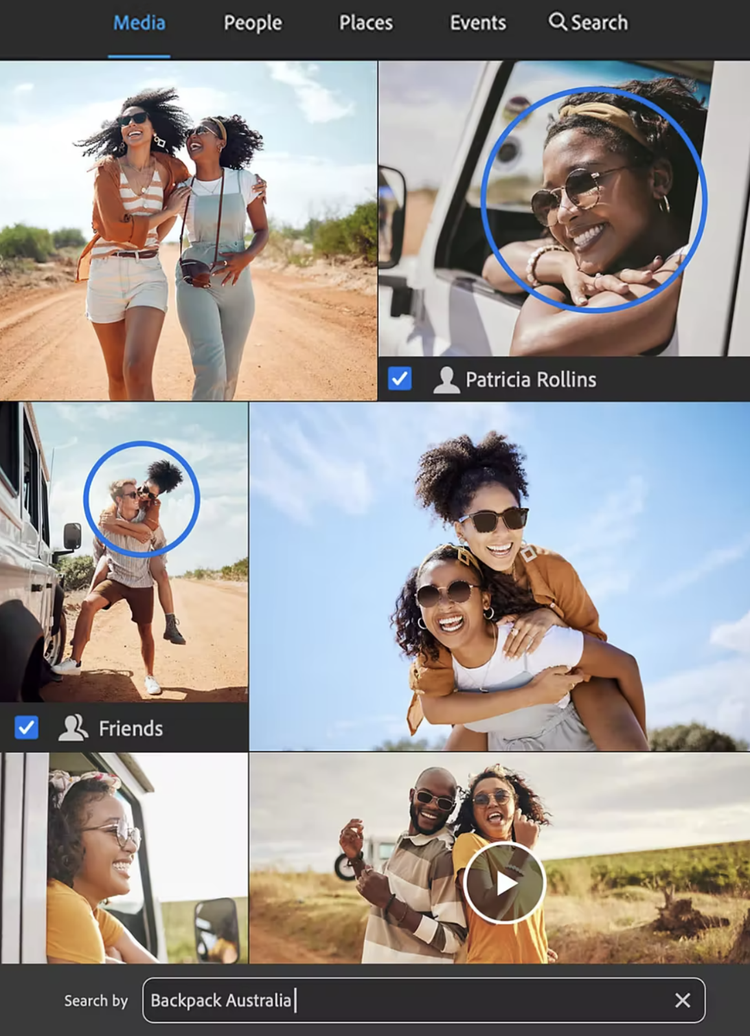 Insertion d’images…