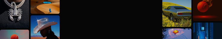 Plusieurs idées d'images générées par l'IA de très bonne qualité​