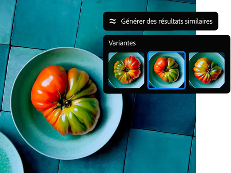 Une assiette remplie de tomates fraîches et mûres, accompagnée d'une photo en gros plan pour plus de détails.