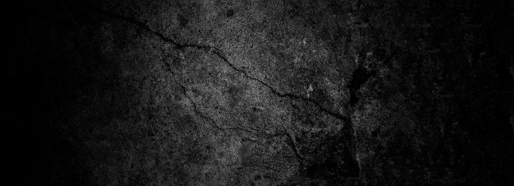 Un aplat de couleure noire