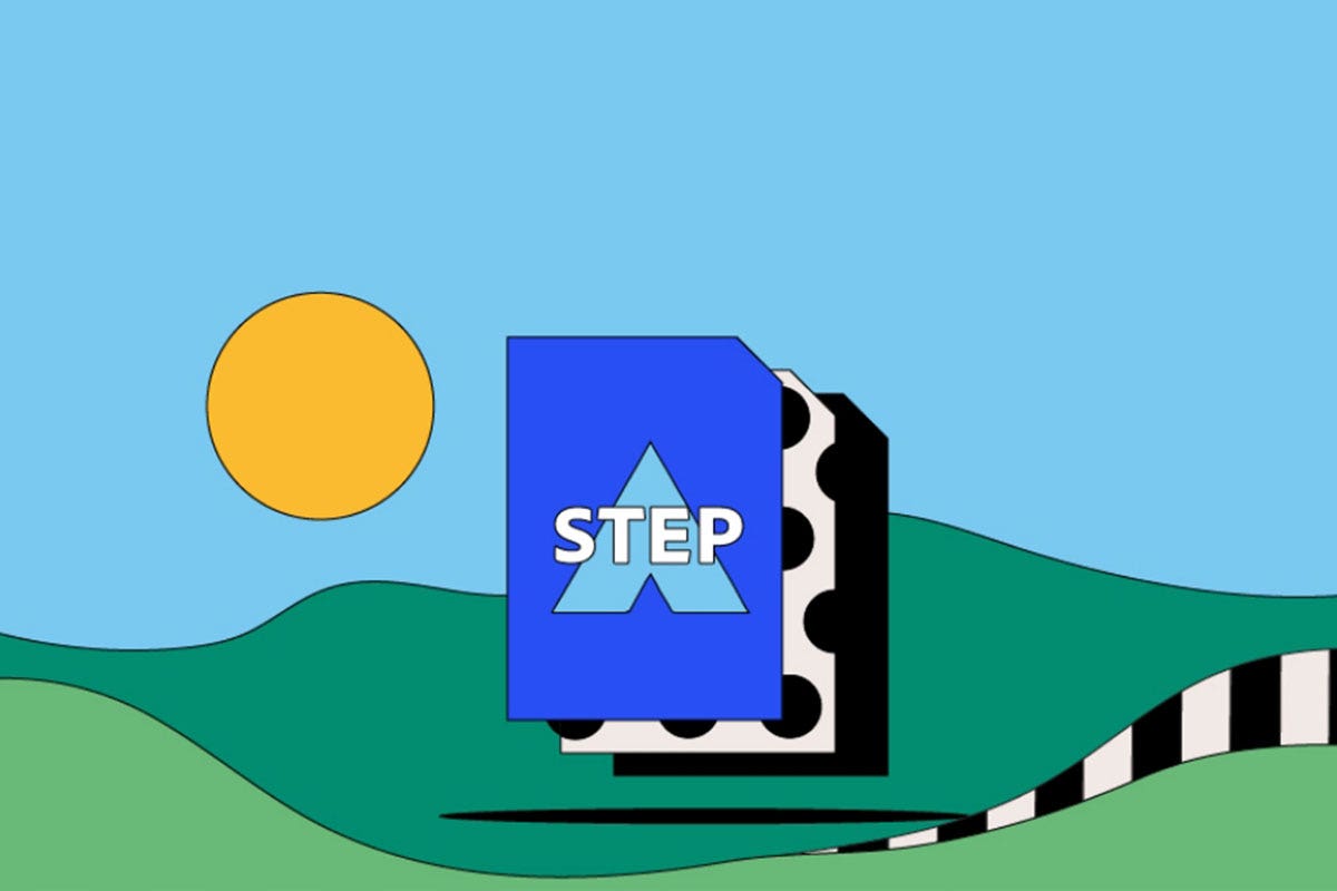 Que sont les fichiers STEP et comment les ouvrir ? | Adobe