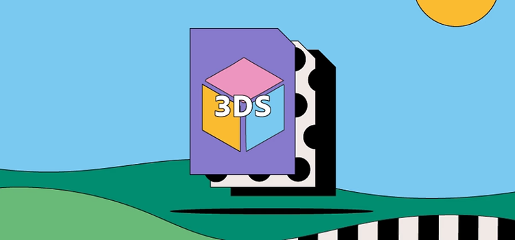 3DS marquee image
