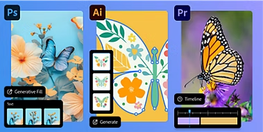 Applications et outils Adobe Creative Cloud pour toutes les entreprises ...