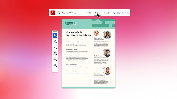 Cas d’usage&nbsp;– Administration