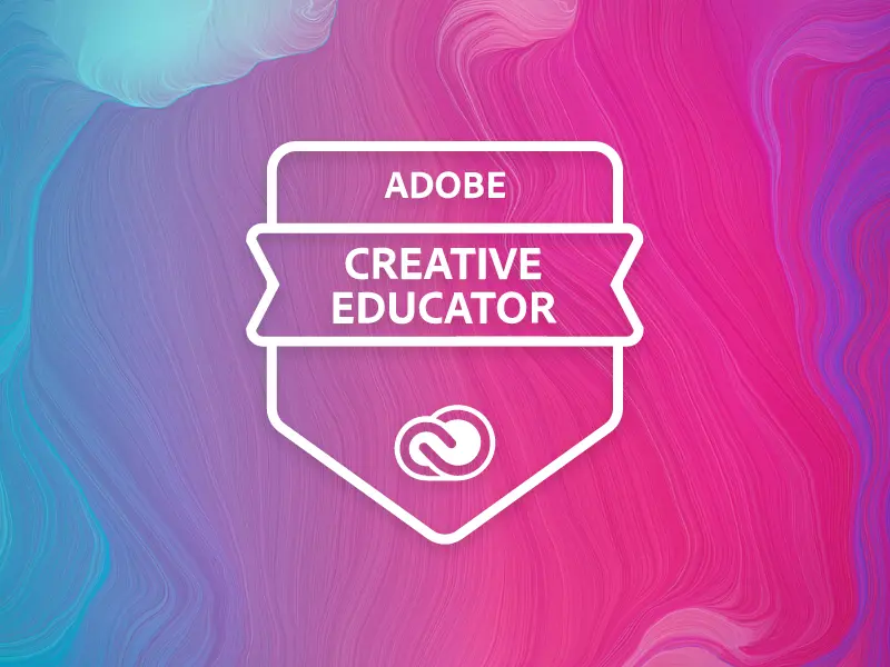 Vous souhaitez partager vos projets Adobe Express et vos idées avec d’autres utilisateurs, et découvrir comment tirer pleinement parti des applications Adobe en classe ? Rejoignez notre communauté Creative Educator pour gagner des certifications et contribuer, vous aussi, à insuffler une dynamique créative en classe. 