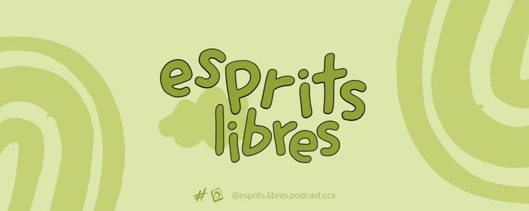 Green Monochrome Rainbows Free Spirits Podcast Twitch Banner