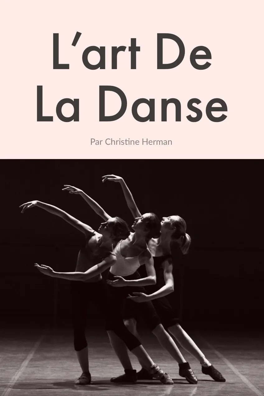 the art of dance book covers  copy
