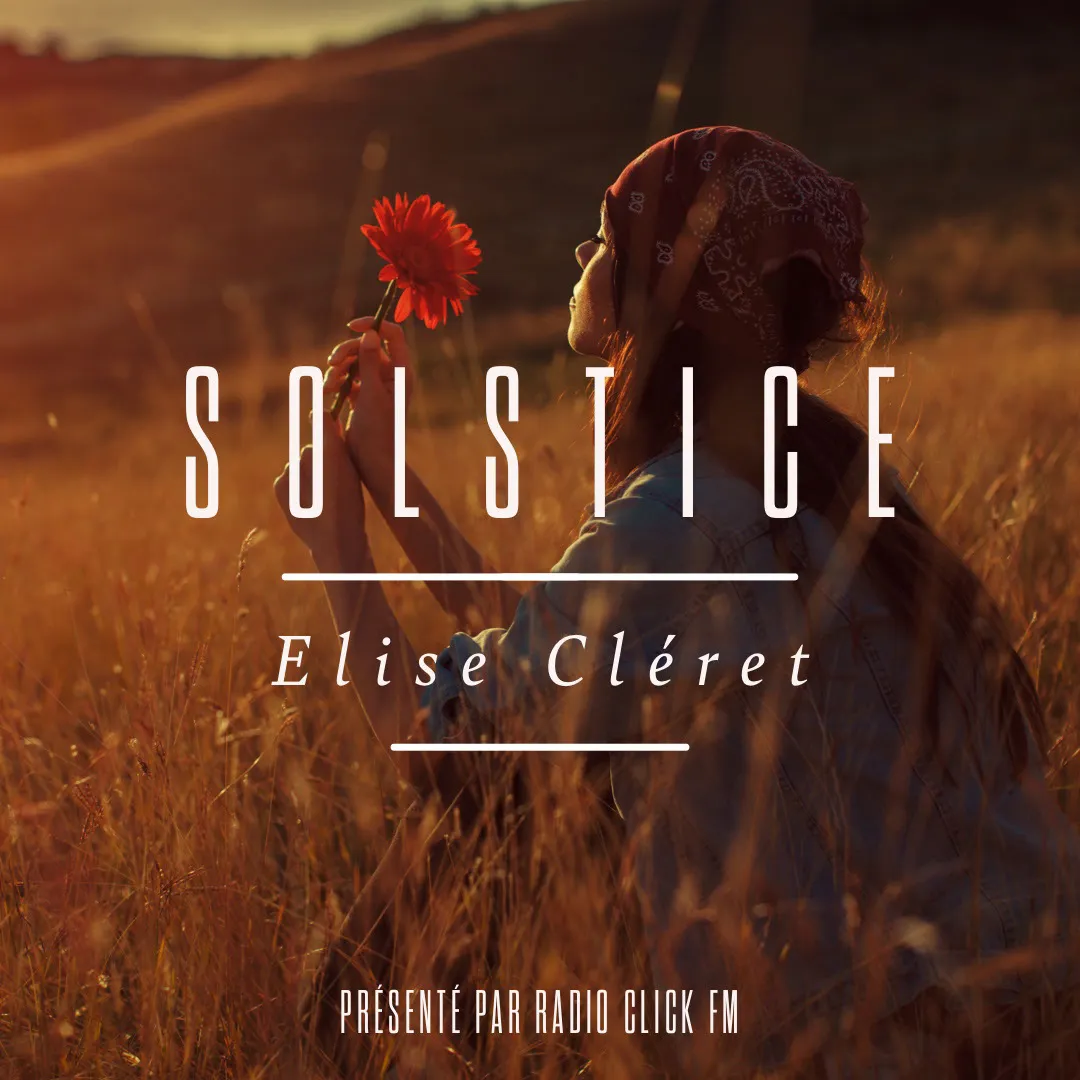 Red Flower Solstice Album Cover  