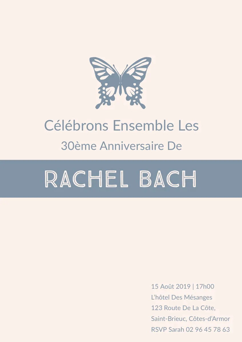 Rachel Bach 