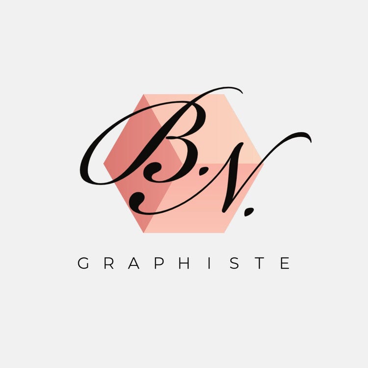 light pink cube graphist logo