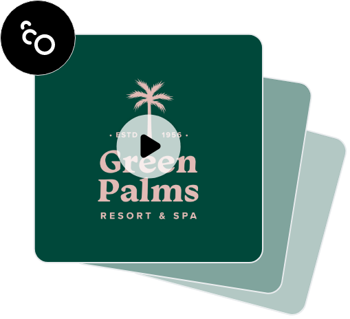 Créateur de logo rond gratuit : créer un logo rond gratuits en ligne en ...