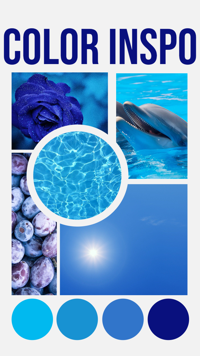 Créer une moodboard qui vous ressemble | Adobe Express