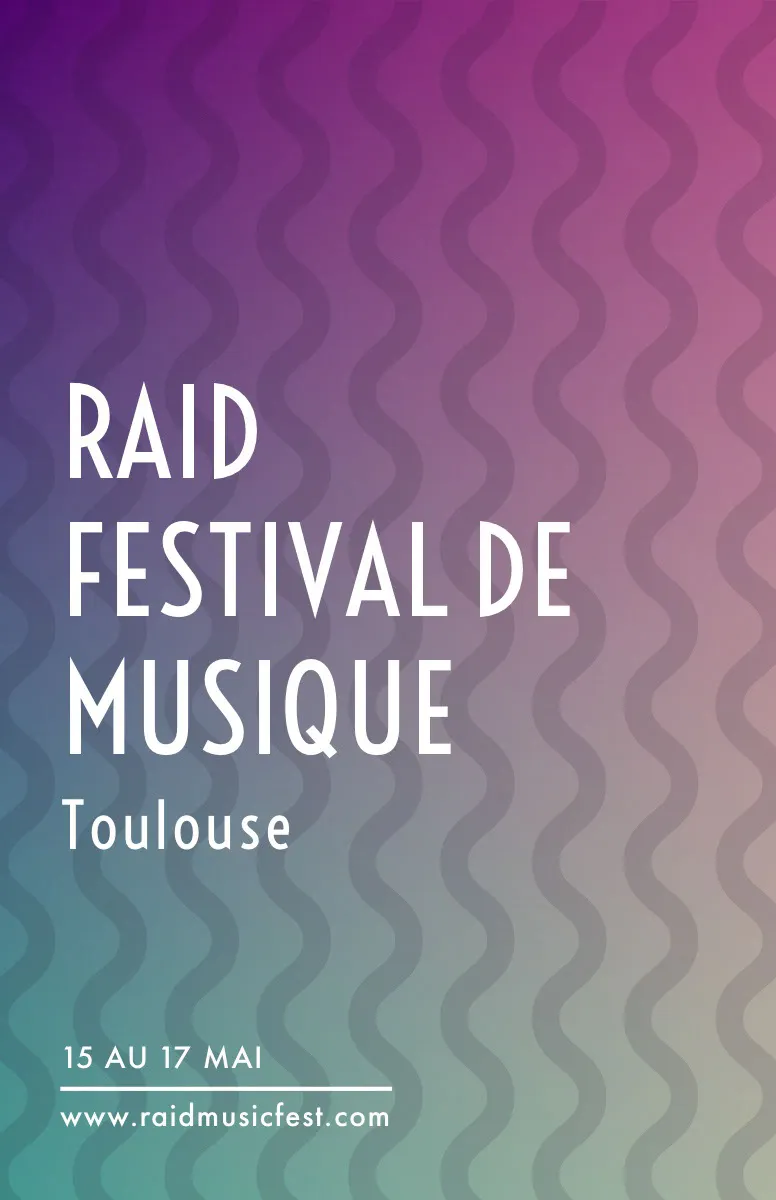 RAID <BR>FESTIVAL DE MUSIQUE