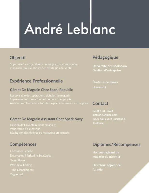 André Leblanc