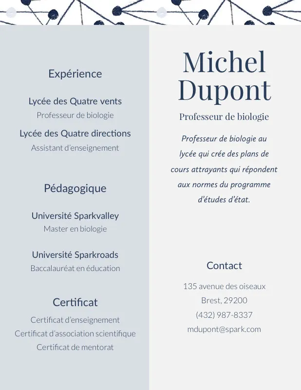 Michel<BR>Dupont