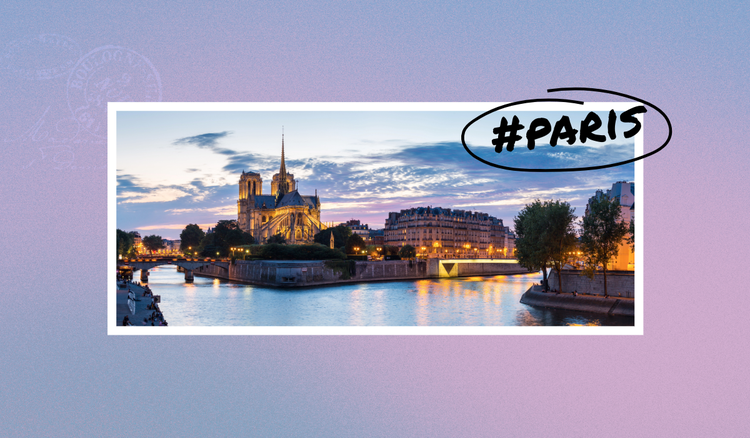 72 légendes sur Paris pour mettre en valeur vos publications ou projets