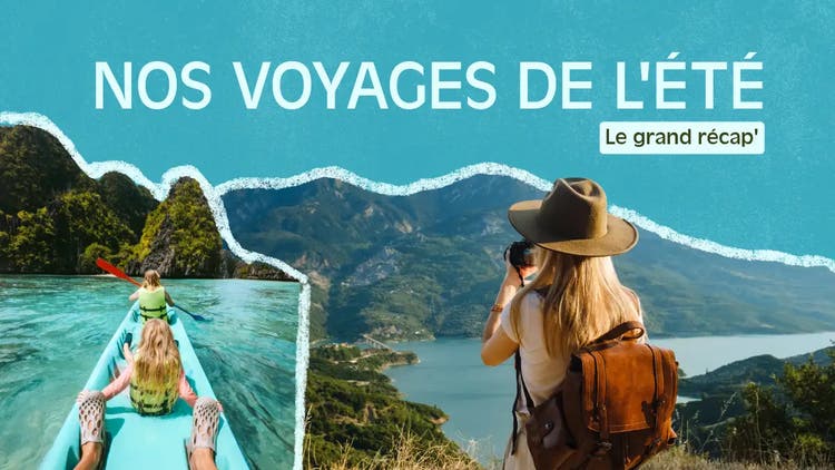 légendes de voyage pour magnifier vos publications de vacances