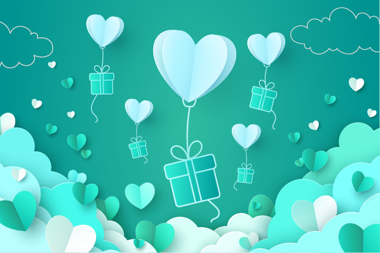 Les 100 messages les plus touchantes sur l'amour | Adobe Express