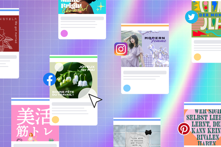 Votre guide complet des calendriers de contenu | Adobe Express
