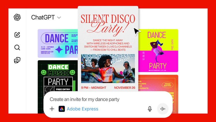 How to Create Marketing Assets with Adobe Express and ChatGPT