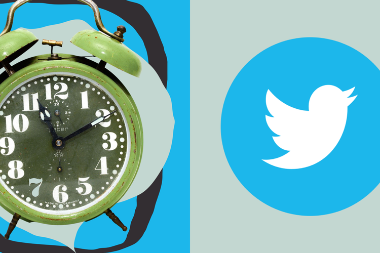 Quel est le meilleur moment pour poster sur Twitter | Adobe Express