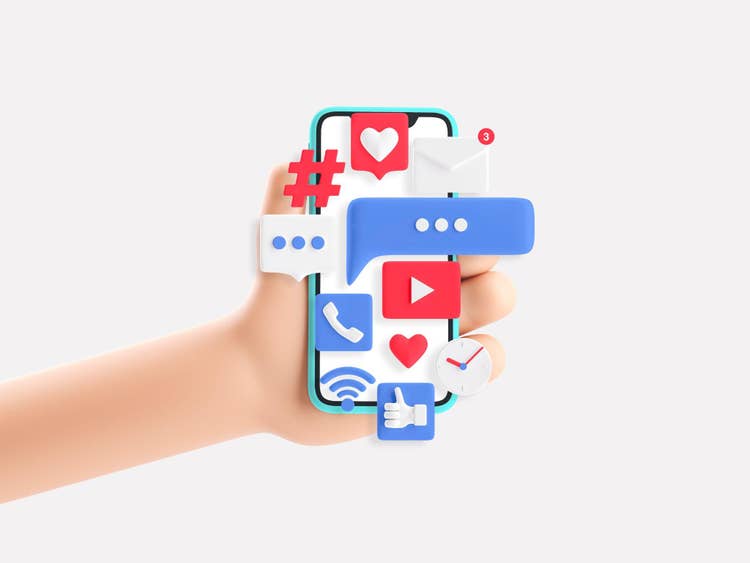 Quel hashtag mettre sur Instagram | Adobe Express