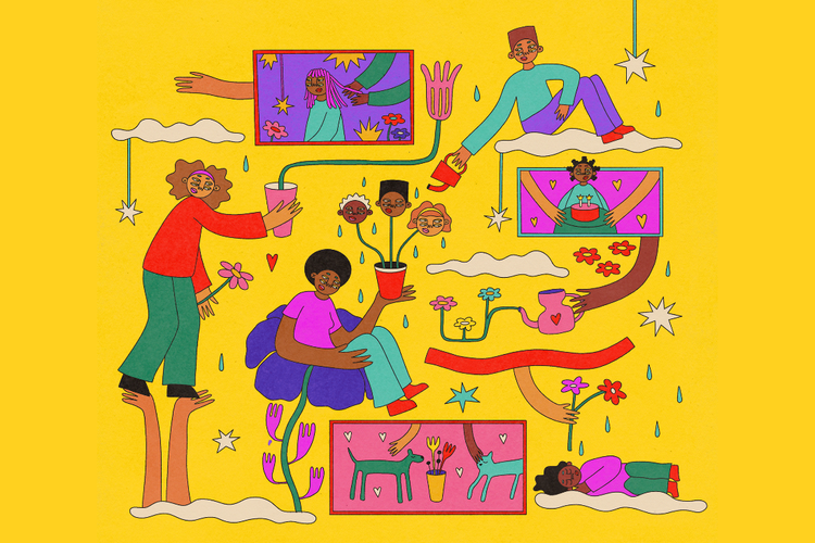 50+ messages pour remercier proches et collègues | Adobe Express