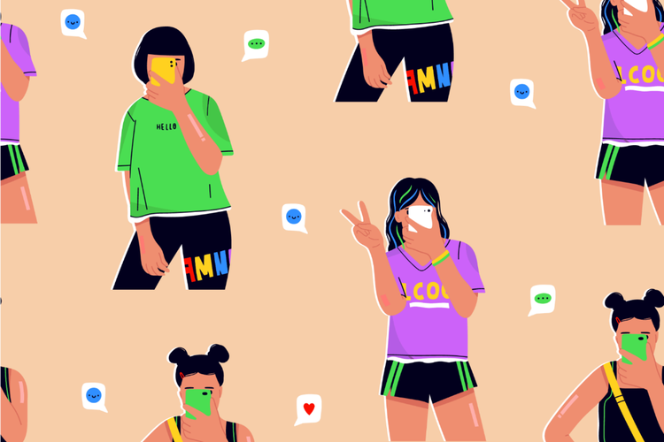 Comment devenir influenceur sur les réseaux sociaux en 6 étapes | Adobe Express