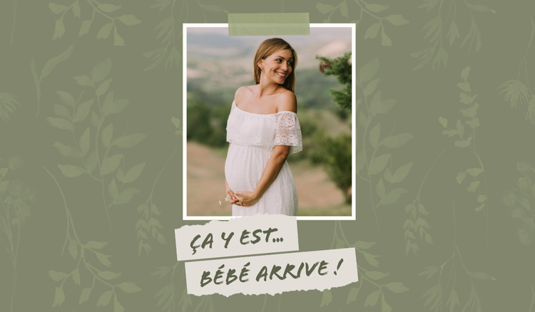 idées d’annonces de grossesse originales