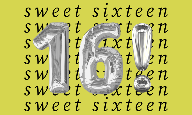 80 idées pour fêter un 16e anniversaire plus divertissant et plus significatif