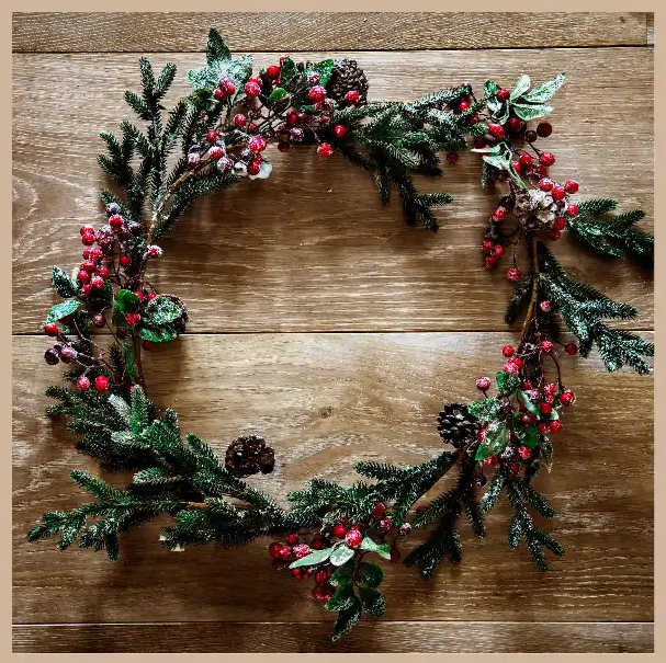 80 idées de couronnes de Noël DIY, du classique au chic.