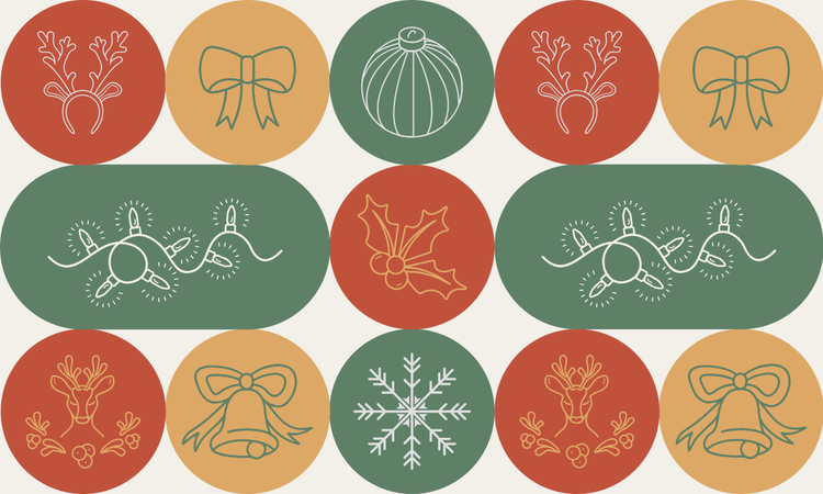 idées de décoration de Noël pour toute la saison des fêtes