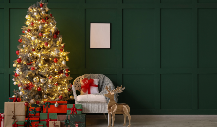 idées de déco de sapin de Noël qui rendront vos vacances encore plus festives