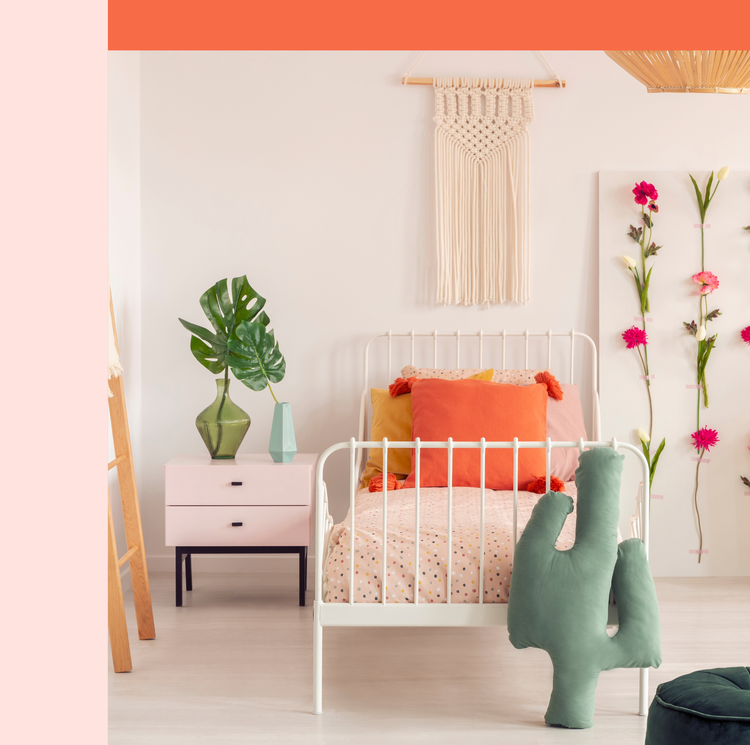 108 idées de déco de chambre pour chaque pièce de la maison.