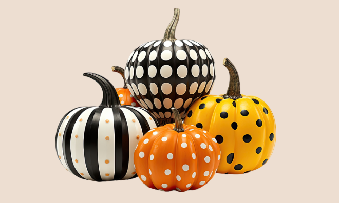 Idées de décoration de citrouille pour des fêtes d’Halloween inoubliables