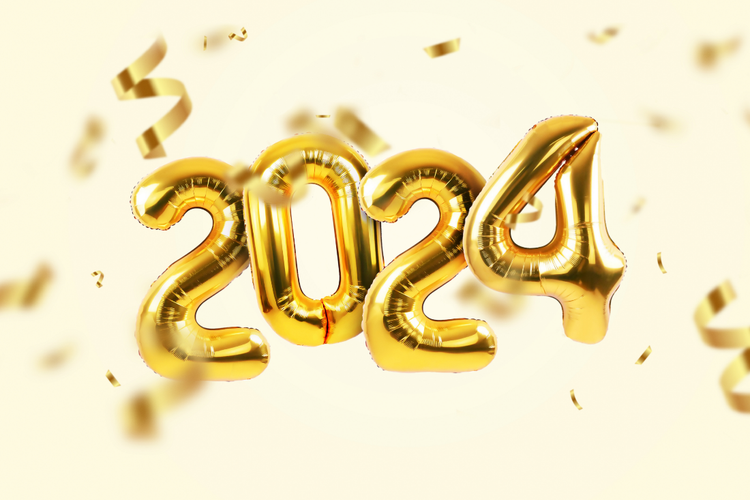 Tendances en matière de graphisme pour 2024