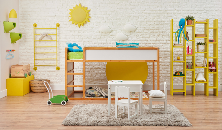 idées d’agencement pour chambre de garçon