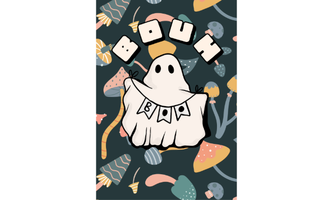 idées d’activités manuelles Halloween