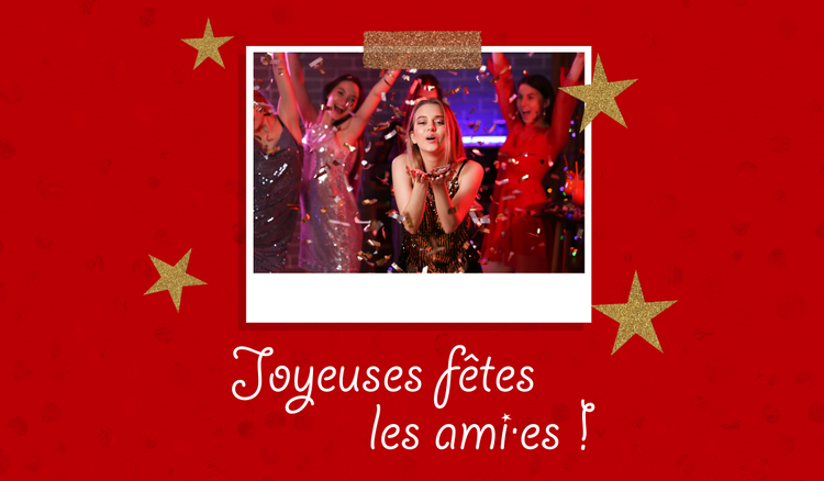 Modèles de voeux de nouvel an