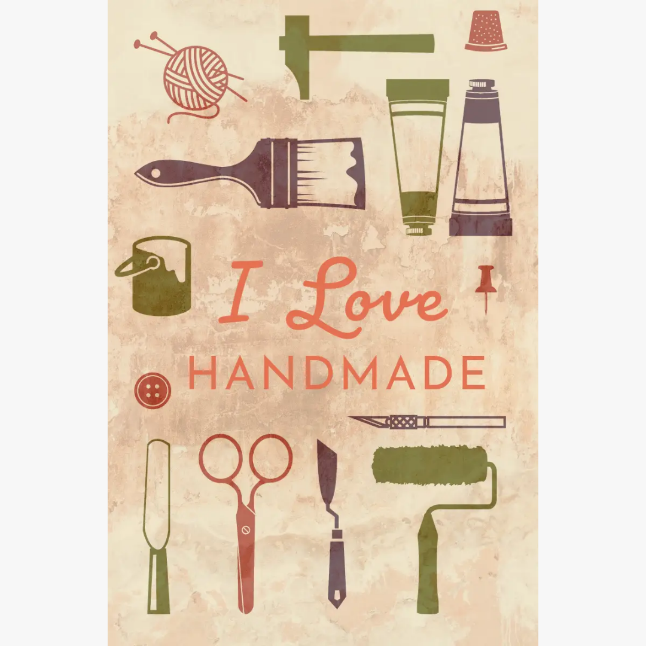 57 idées de cadeau bricolage qui stimulent la créativité.