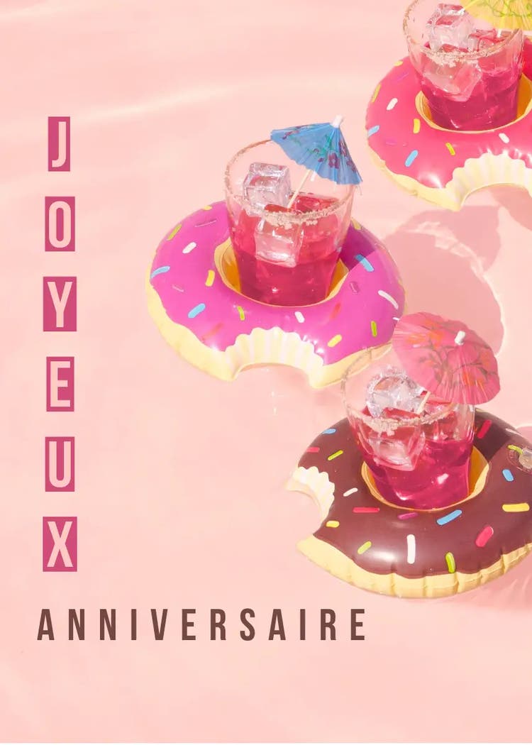 Comment tirer le meilleur parti de ces idées d’anniversaire.