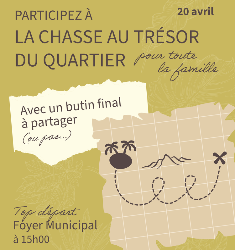 95 idées de chasse au trésor pour vivre des expériences hors du commun.