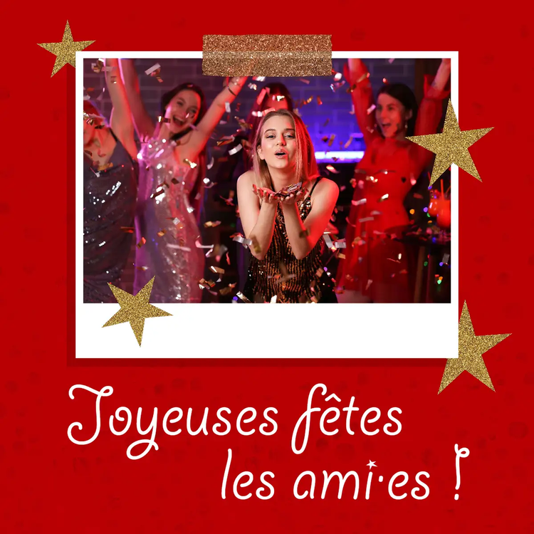 Modèles de voeux de nouvel an