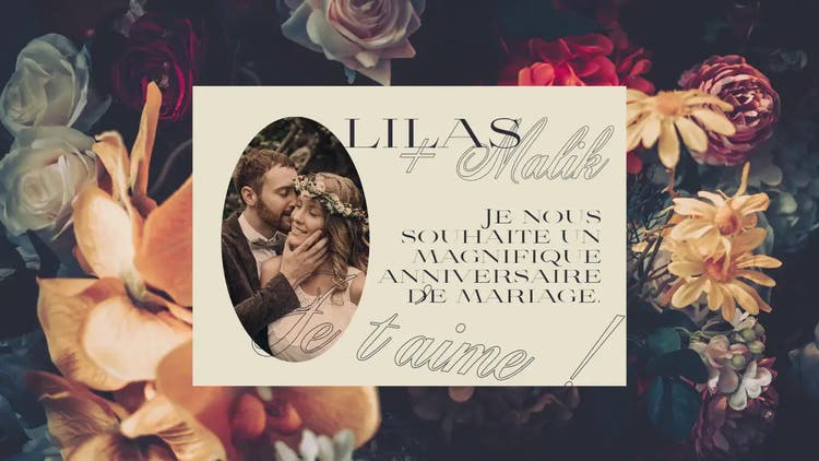 idées pour fêter l’anniversaire de votre mariage et créer de nouveaux souvenirs