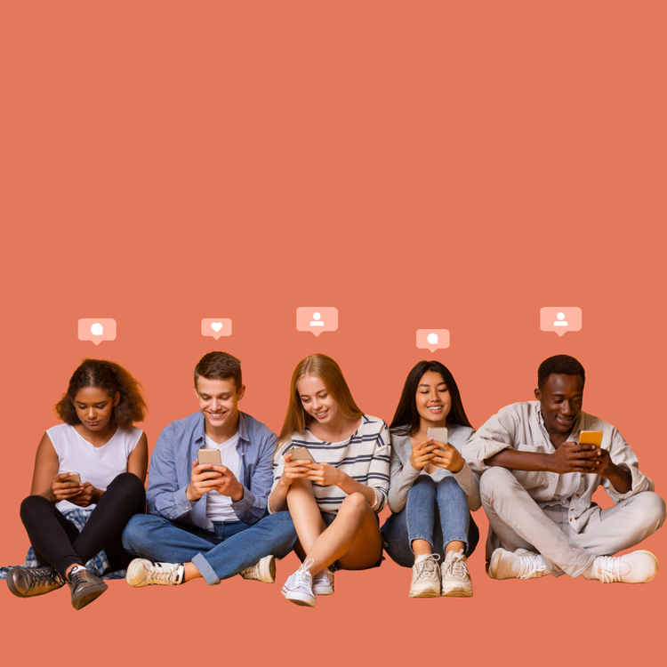 Idées de publications sur réseaux sociaux pour 2025.