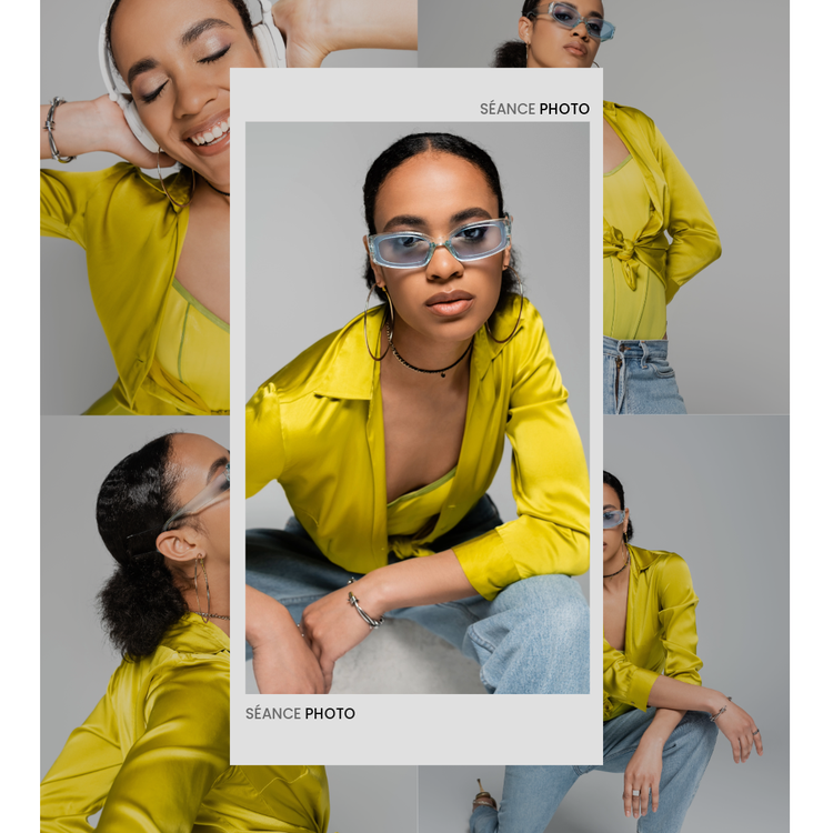 36 idées de shooting photo pour créer des images impressionnantes.