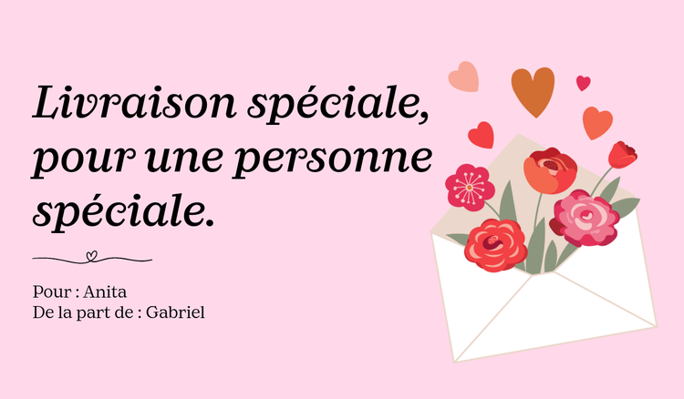 Idées de cadeaux de Saint-Valentin