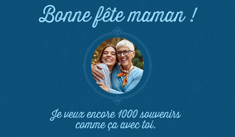 Idées pour la Fête des Mères