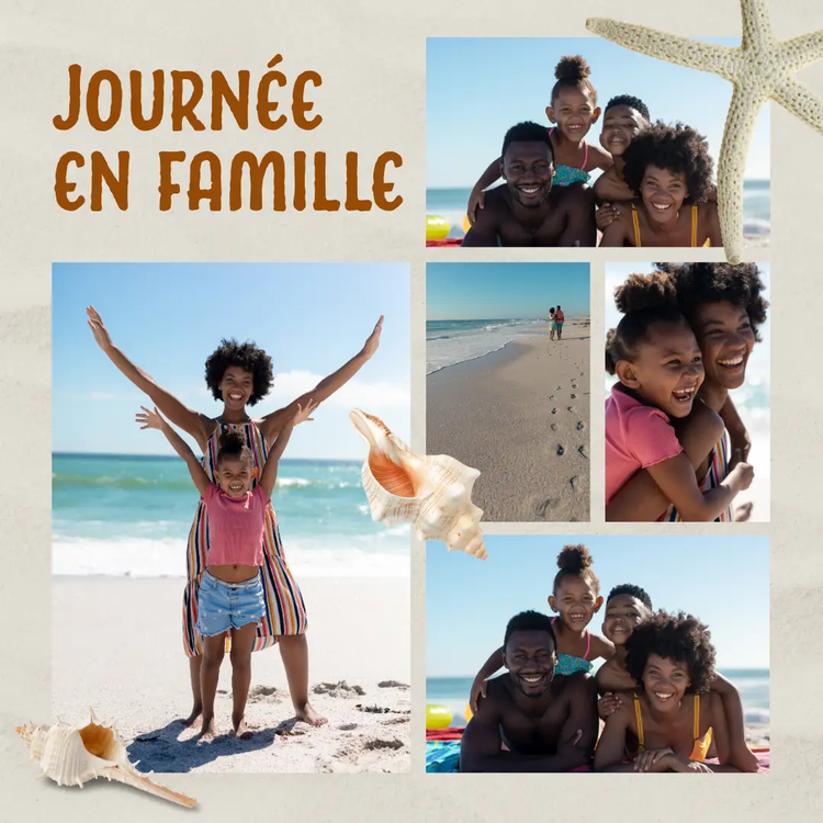 48 idées de photos de famille pour des souvenirs merveilleux.