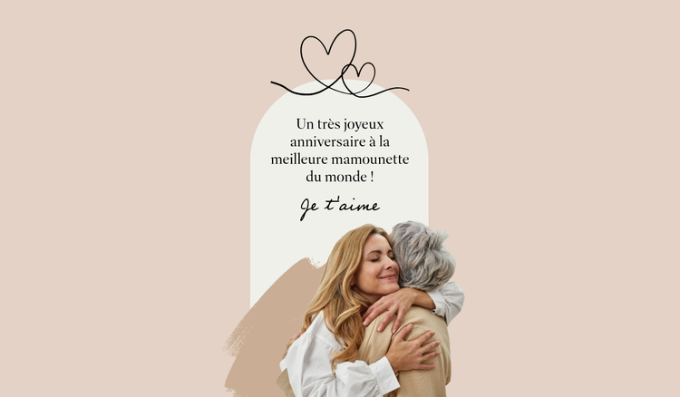 Messages de carte d’anniversaire pour mamans